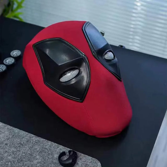 Masque Deadpool Yeux mobiles