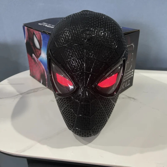 Andrew Garfield Mask Moving Eyes