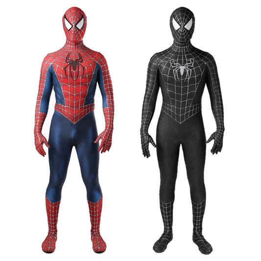 Traje de Spiderman Tobey Maguire