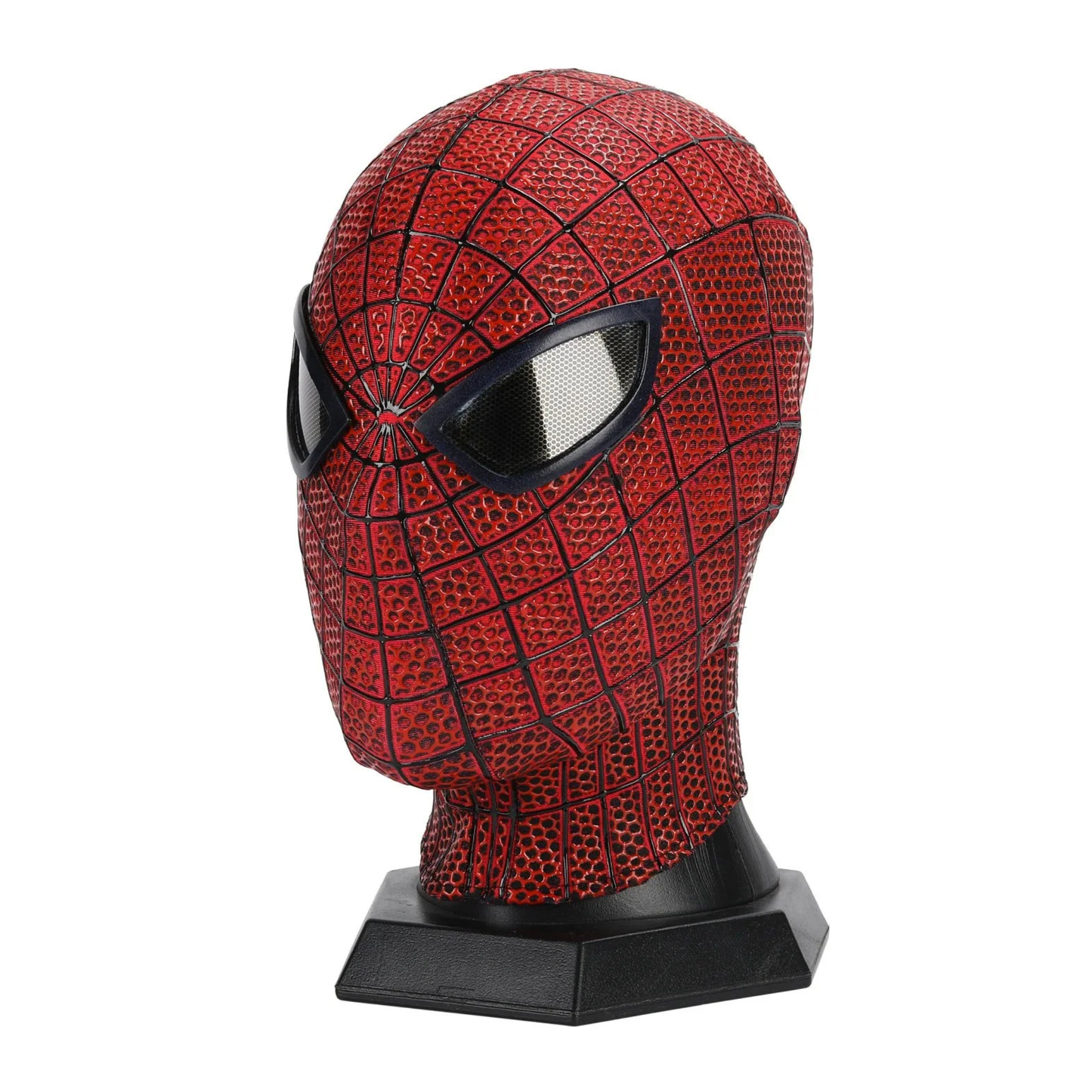 Andrew Garfield Masque Yeux Mobiles
