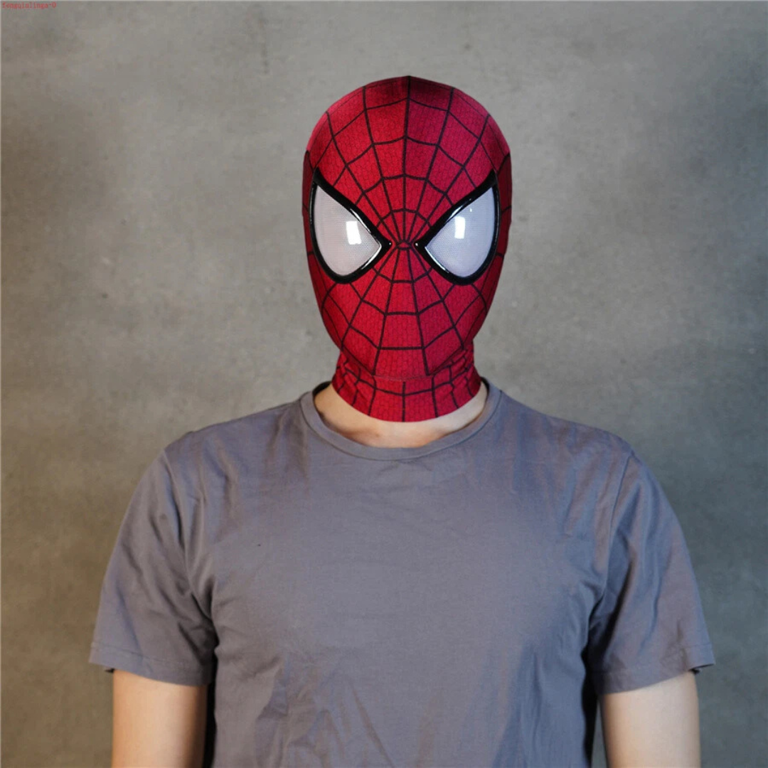 Máscara TASM 2 Andrew Garfield
