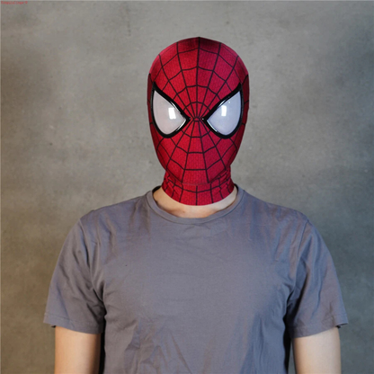 Máscara TASM 2 Andrew Garfield