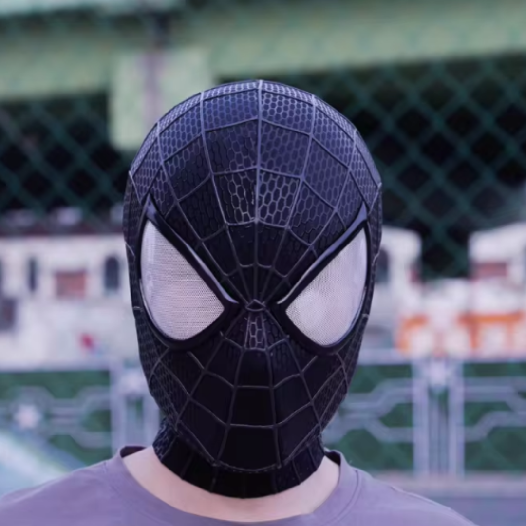 Máscara TASM 2 Andrew Garfield