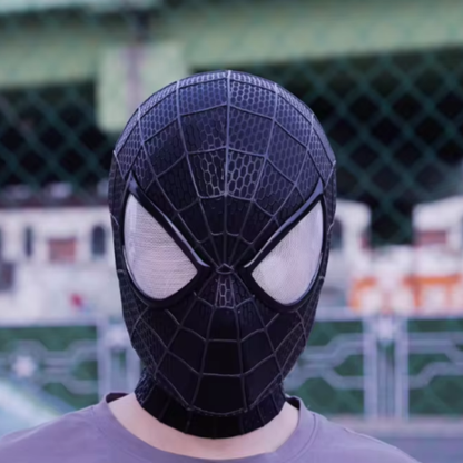Máscara TASM 2 Andrew Garfield