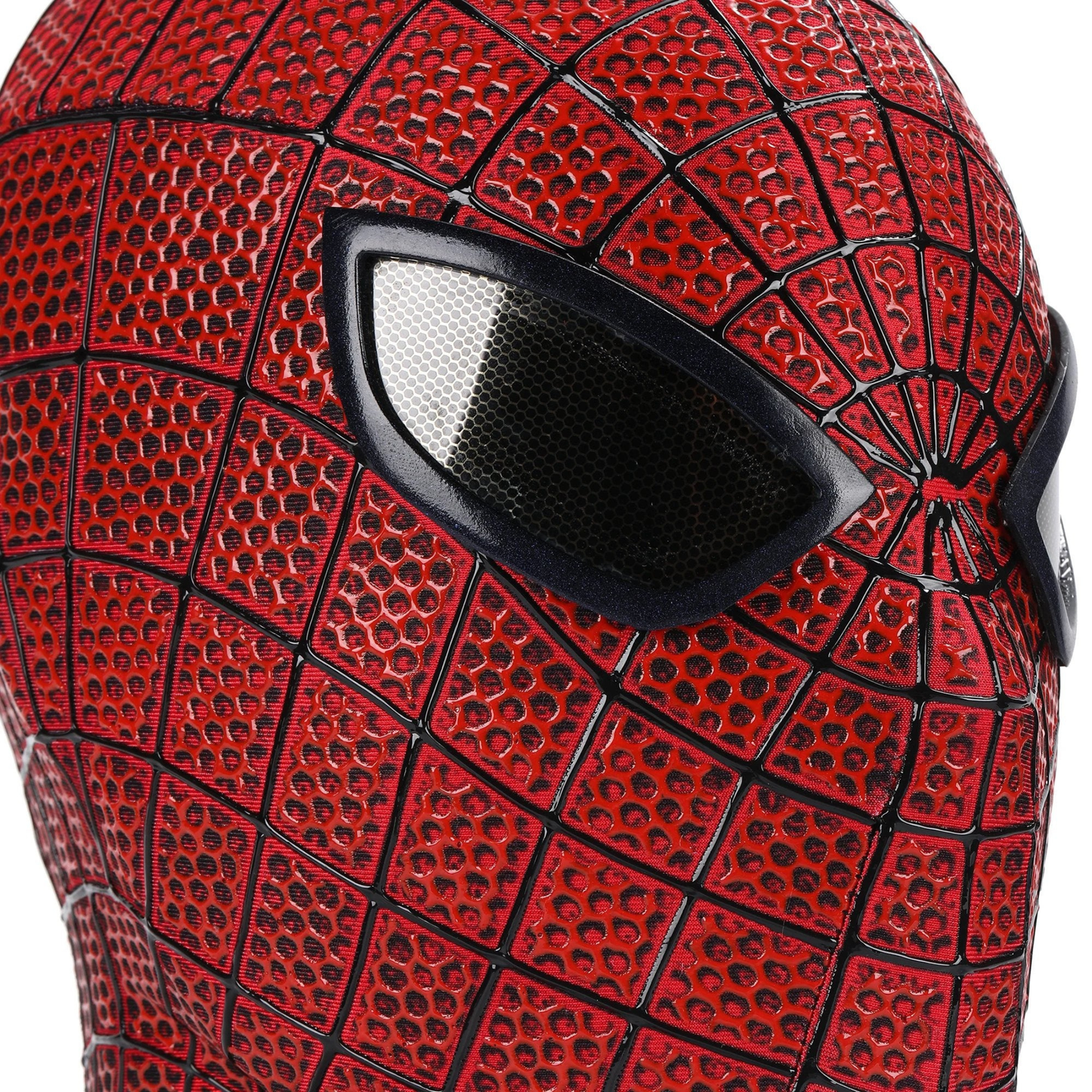 Andrew Garfield Masque Yeux Mobiles