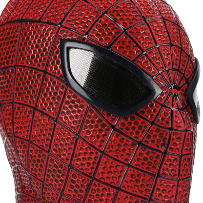Andrew Garfield Masque Yeux Mobiles