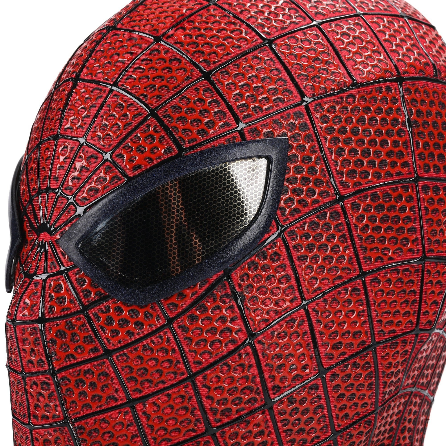 Andrew Garfield Masque Yeux Mobiles