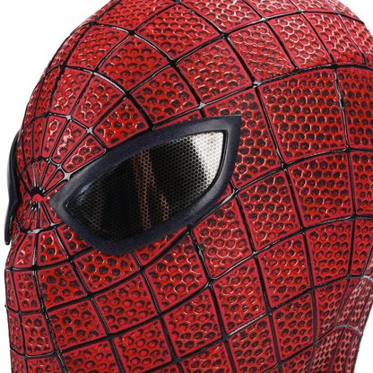 Andrew Garfield Masque Yeux Mobiles