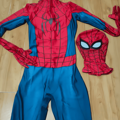 Costume Spiderman