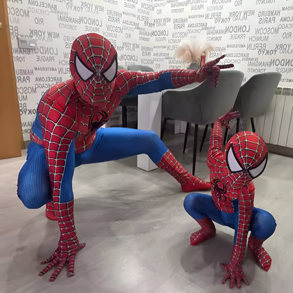 Traje de Spiderman Tobey Maguire