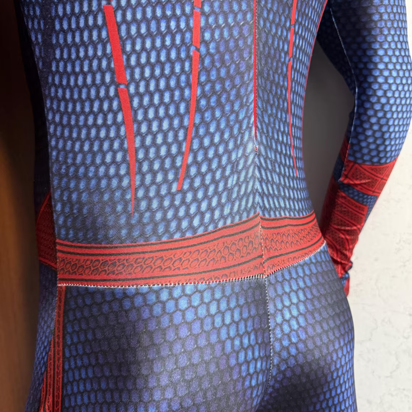 Costume Spiderman