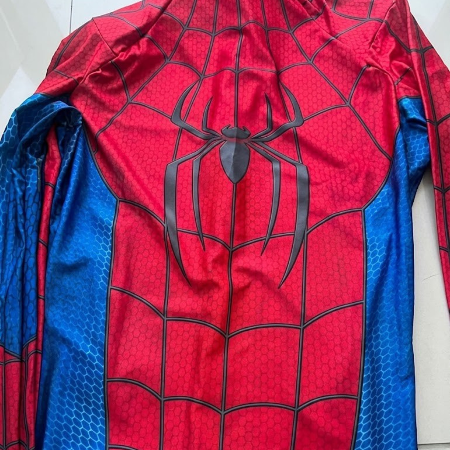 Costume Spiderman
