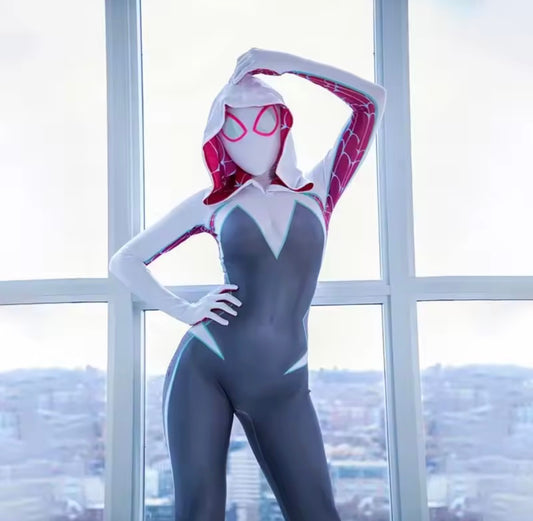 Traje de Gwen Stacy