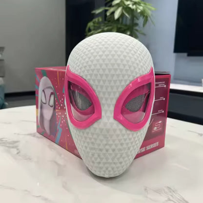 Máscara Gwen Ojos Luminosos