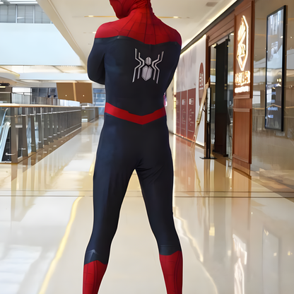 Traje de Spiderman