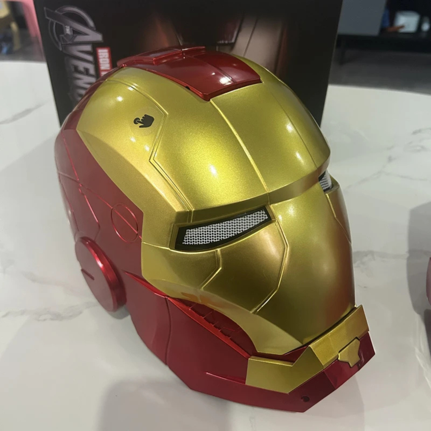 Máscara Iron Man