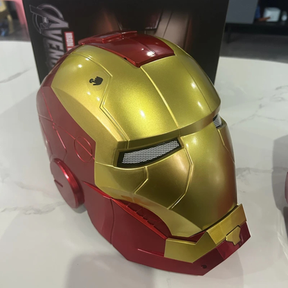Máscara Iron Man