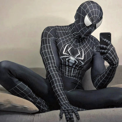 Traje de Spiderman Tobey Maguire