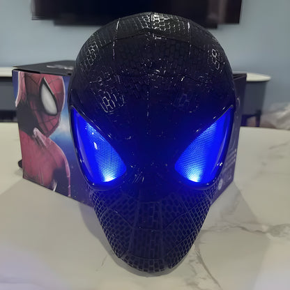 Máscara Amazing Venom Ojos Movibles
